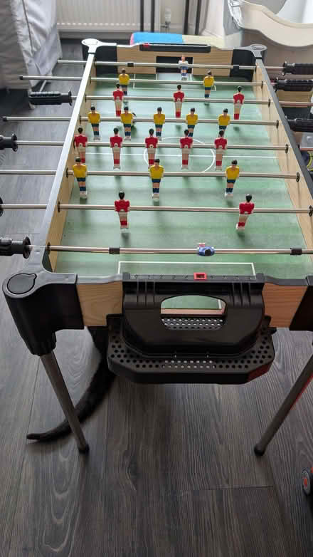 Photo of free Table football (Primley Park LS17) #2