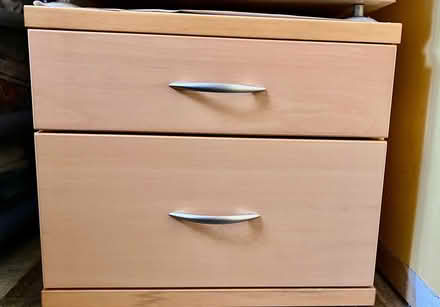 Photo of free Bedside cabinets (Swanley BR8) #1