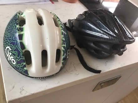 Photo of free Bike helmets (Longlevens) #1