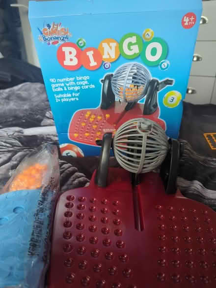 Photo of free Children's bingo (TN10 Tonbridge) #1