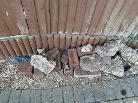Photo of free Bricks and boulders (Watton at Stone SG14) #1