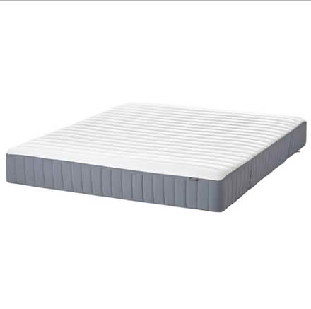 Photo of free Double mattress (Sm4) #1