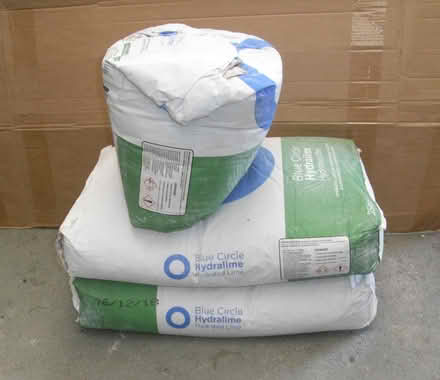 Photo of free Hydrated Lime (Overton LA3) #2