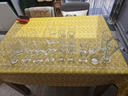 Photo of free Assorted drinking glases (Telford and Wrekin TF4) #1