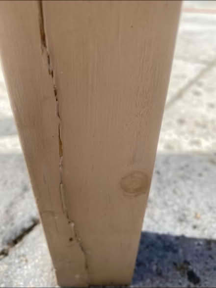Photo of free Multifunctional Narrow Table (SG1 ~ Fisher's Green) #4