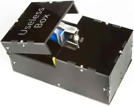 Photo of free Useless box (Wisewood/Hillsborough S6 4) #1