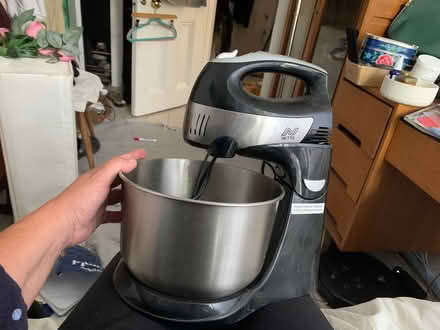 Photo of free Mixer (Brockley SE4) #4