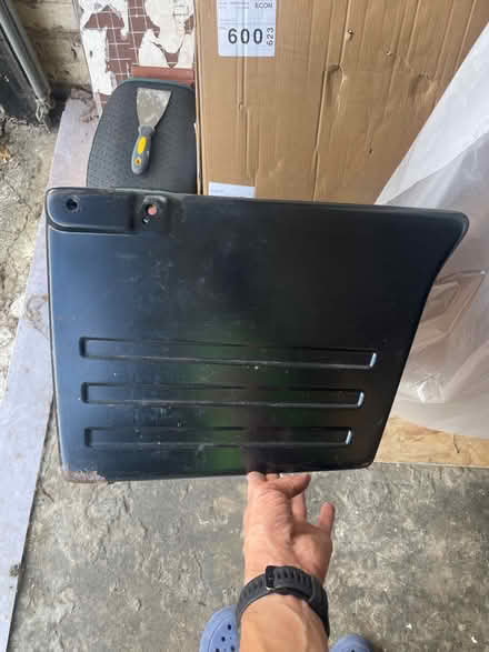 Photo of free VW T5 double seat base (TN2) #2