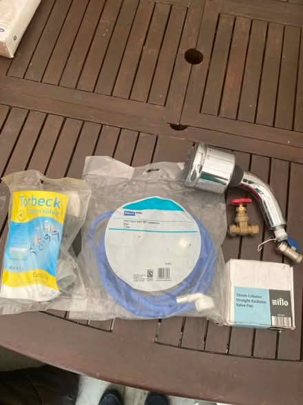 Photo of free Plumbing bits (Hornchurch RM11) #1