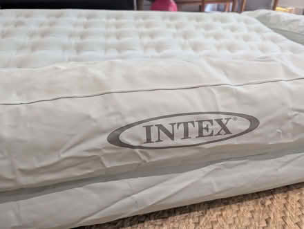 Photo of free INTEX Kids Airbed with an inflatable frame (Colchester CO1) #2