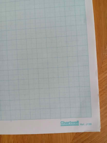 Photo of free Graph paper (Hayes BR2) #1