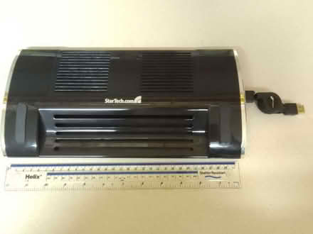 Photo of free Cooling laptop riser (Woodley RG5) #1
