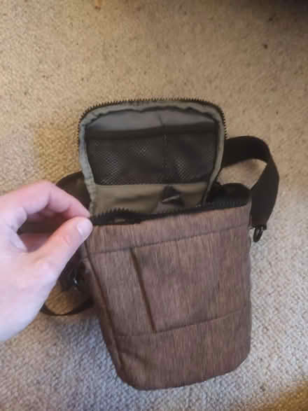 Photo of free Mirrorless Camera Bag (S2 Heeley) #2