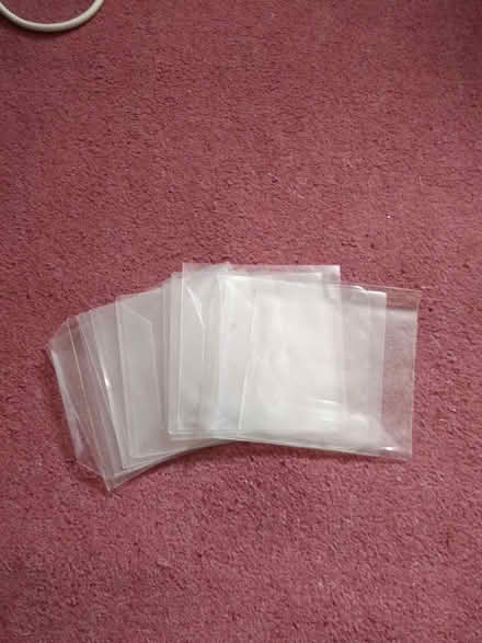 Photo of free Plastic soft CD cases (Chesham HP5) #1