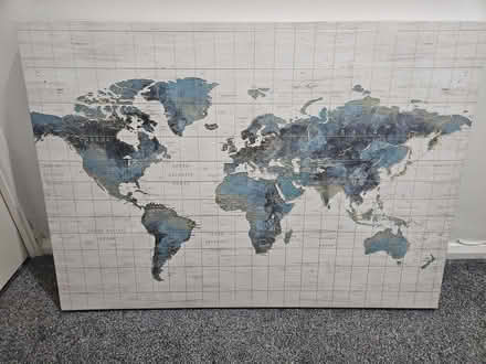 Photo of free Canvas Picture (Stannington S6) #1