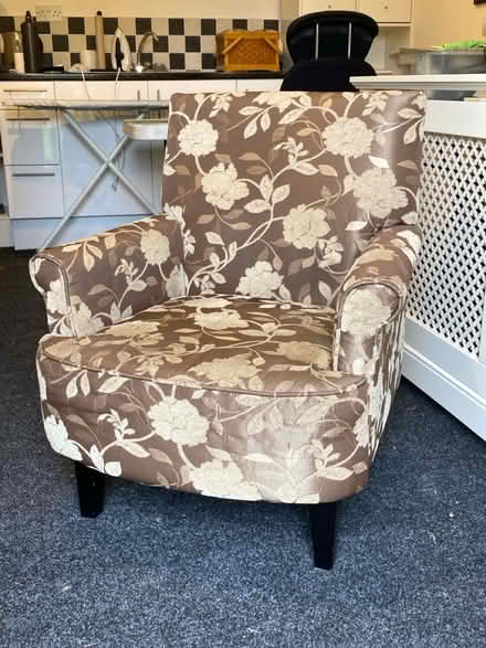 Photo of free Armchair (Staines TW18) #1