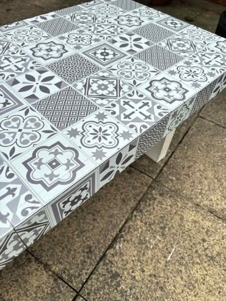 Photo of free Low table with secret draw (Surbiton KT6) #4