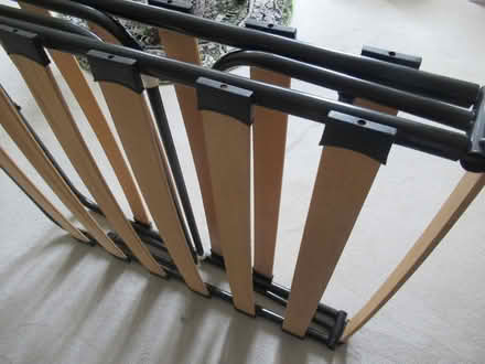 Photo of free Folding single guest bed (Ickornshaw BD22) #1