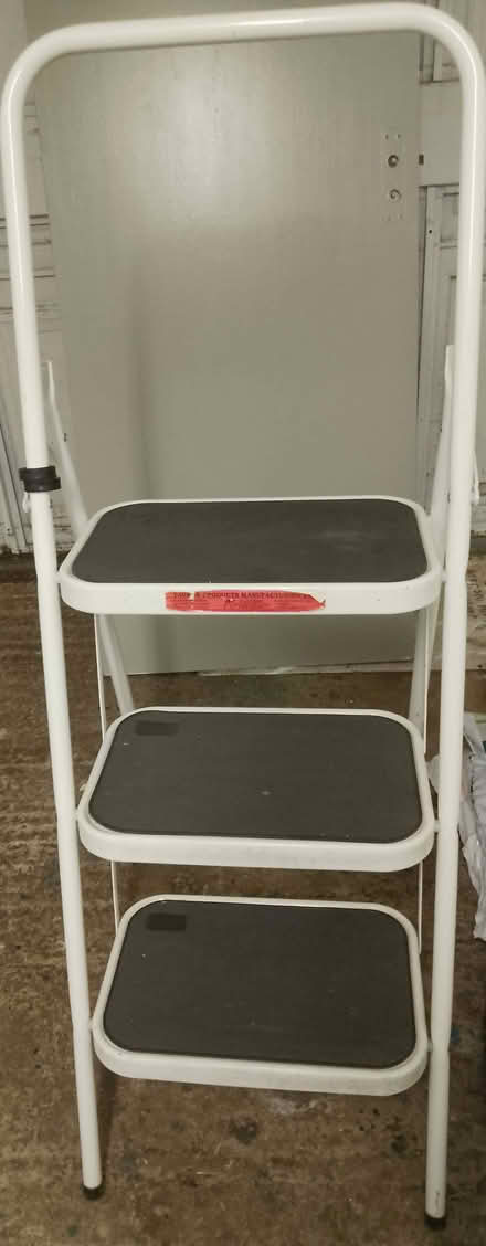 Photo of free Step ladders (High Hesket CA4) #1