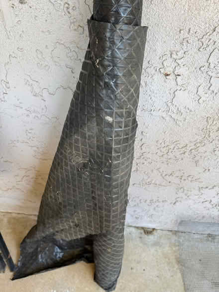 Photo of free Landscape fabric (North Highlands) #1