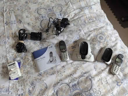 Photo of free BT Phone Kit (Smalley DE7) #1