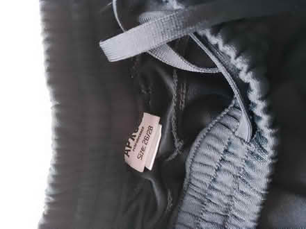 Photo of free Sybil Andrews PE track pants (Moreton Hall BSE) #3