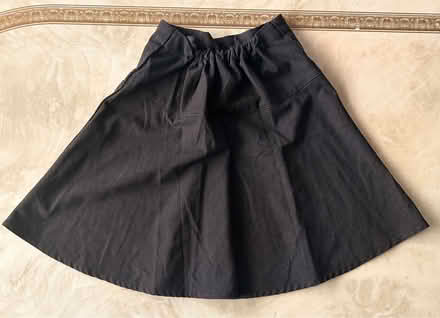 Photo of free Girls Grey school Skirt/ Age 9 #2 (Chatham ME4) #2