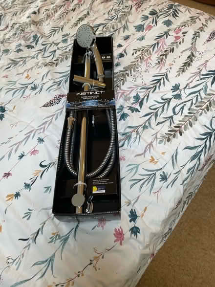 Photo of free Shower set (Quernmore LA2) #2