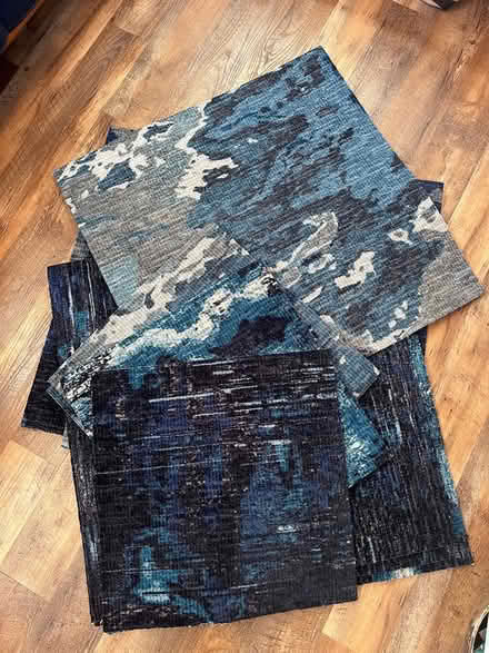 Photo of free New Carpet Tile Samples (Mesa) #1