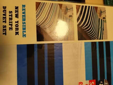 Photo of free Bedding still in packaging (Beeston LS11) #3