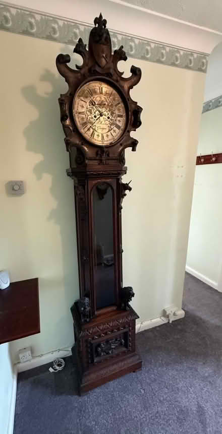 Photo of free Long case grandfather clock Wokingham (Wokingham RG41) #1
