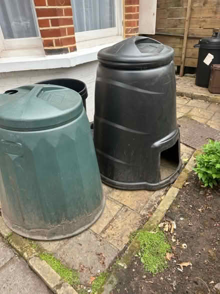 Photo of free Compost bins (SW152EA) #2