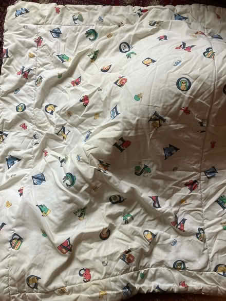 Photo of free Mother care play blanket/mat (Brasted TN13) #2
