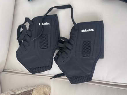 Photo of free Various ankle supports (Bethnal Green E2) #4