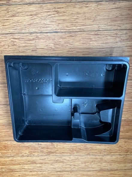 Photo of free Firm plastic tray, clean (St Just TR19) #3