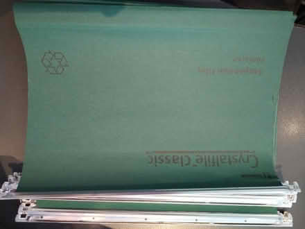 Photo of free Suspension Files for filing cabinets (Norbury SW16) #1