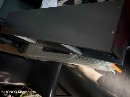 Photo of free 3 x grey with smoked glass doors (East Ayton YO13) #3