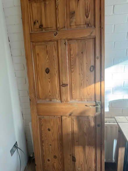 Photo of free Internal pine doors (Penrith CA11) #1