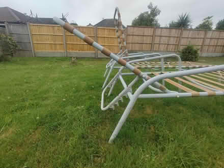 Photo of free Sun loungers x 2 (East Grinstead RH19) #3
