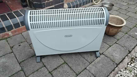 Photo of free Electric Heater (Barnacle CV7) #1