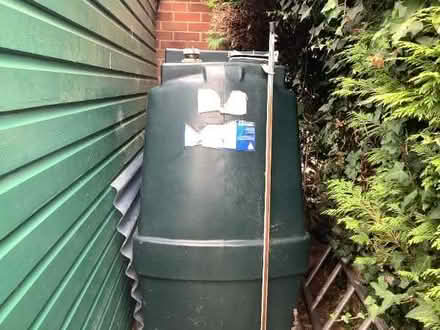 Photo of free Oil Tank 1200 litre (Urchfont SN10) #1