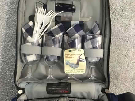 Photo of free Concept picnic rucksack (Chelmer Village CM2) #4