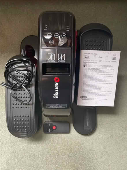 Photo of free orbitrek mx (WS13) #1