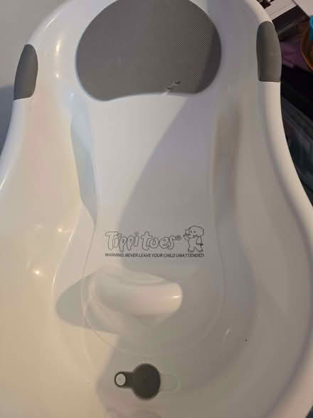 Photo of free Baby bath with stand (Bowbridge GL5) #3