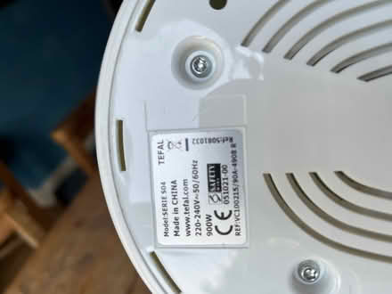 Photo of free Tefal Steamer (for food) (Radstock) #2