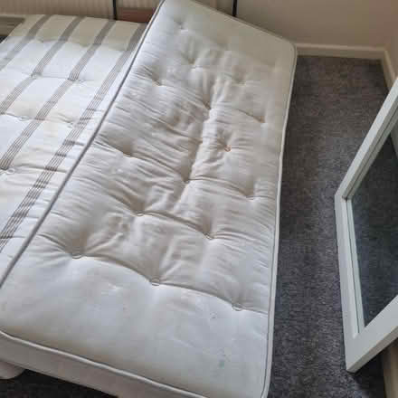 Photo of free 2 single mattresses (CV6) #2