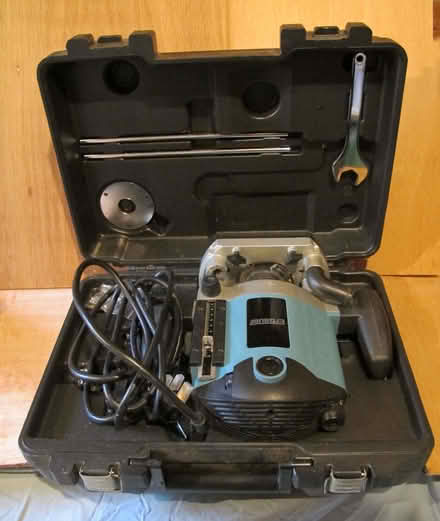 Photo of free Erbauer 1/2" router (Caldecott OX14) #1