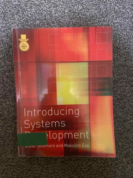 Photo of free Introducing Systems Development Book (Hilton DE65) #1