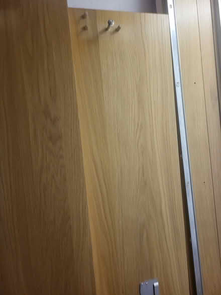 Photo of free Ikea malm king size bed (GL51) #1