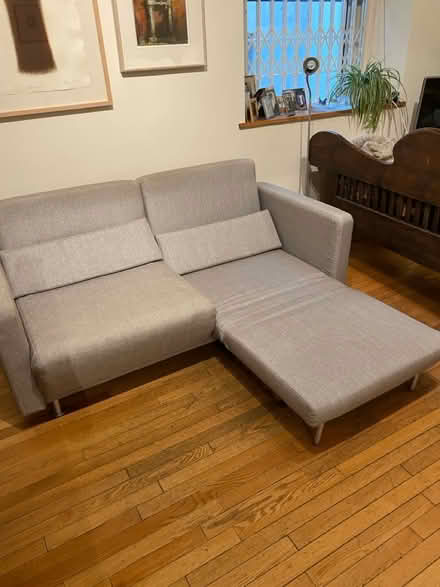Photo of free Bo Concept sofa bed (Dublin 1) #3
